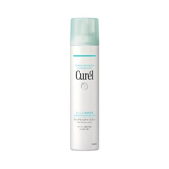 Curel Deep Moisture Spray A [квази-лекарство] Лосьон без запаха 250 г (х 1)