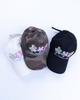 THEMUSEUMVISITOR Asterisk Museum Ball Cap (Black)
