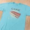 CAKE Band Stereo Receiver T-Shirt Cotton For Men Women Tee S To 4XL ZL393 Unisex T-Shirt