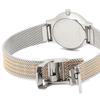 Skagen Women's Watch SKW2699 in Silver/Rose Gold/White [Parallel Import]