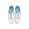 New Nike Air Force 1 Low First Use White University Blue DA8478-100