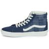 Sk8-Hi Trendy Sports Comfortable High-Top Skate Shoes Unisex Sneakers Blue VN000CMXBX9