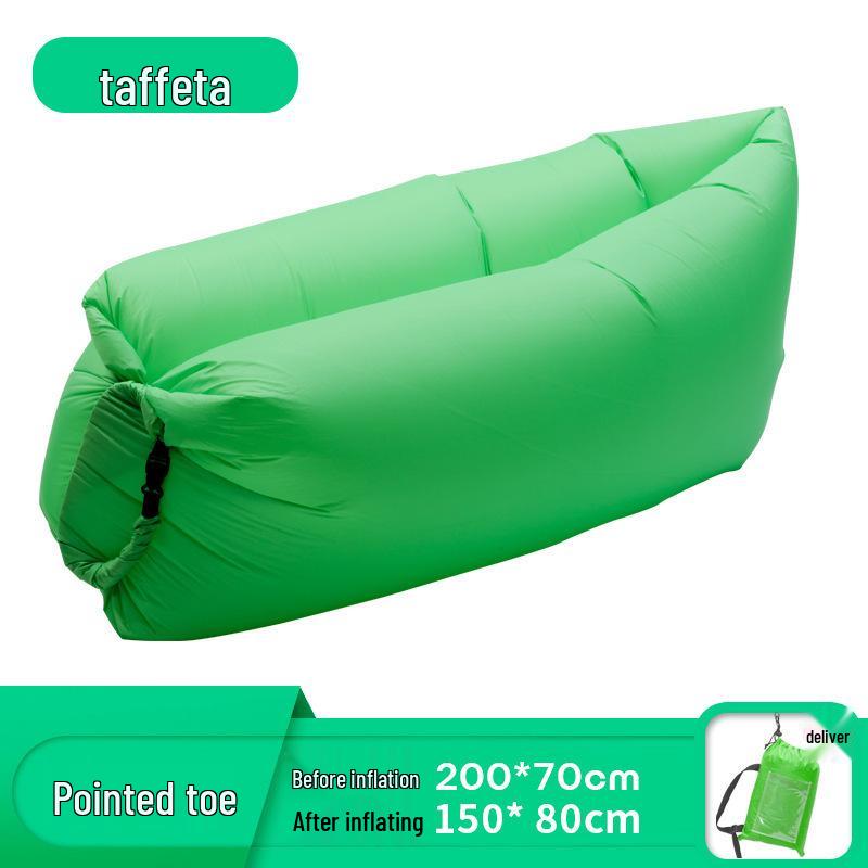 Portable Outdoor Inflatable Lazy Air Sofa & Sleeping Bag
