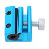 Cable Lube Tool Universal Single Head Motorcycle Wire Oiler Cable Lubricator for 10 14.3mm Wires Blue