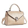 Schultertaschen Retro-Geldbörse Clutch Schulter-Handtasche mit Reißverschluss Crossbody für Damen Retro-Umhängetasche Crossbody-Handtaschen Damen-Handtaschen mit oberem Griff