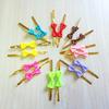 Bow Tie Twist Tie for Packaging: Lollipop, Pastry, Biscuit, Bread Bag Sealing Wire
