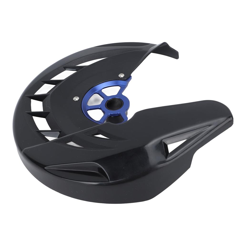 Front Brake Disc Guard Cover Protector 22mm Shaft Diameter Fit for 125‑530 SX SX‑F SX‑F Factory Edition Black Blue Core