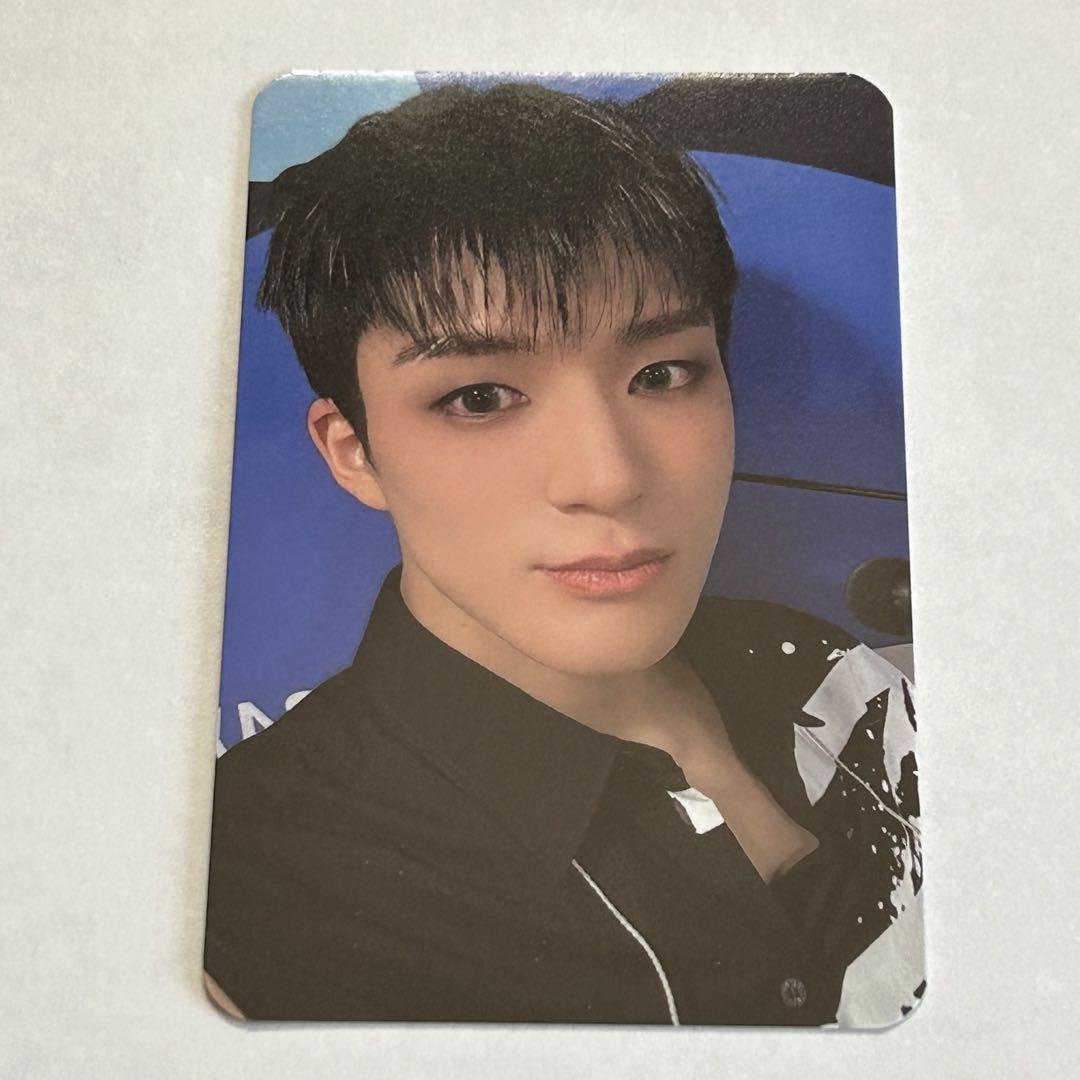 

[USED] nct dream namil china taiwan bonus trading card jeno