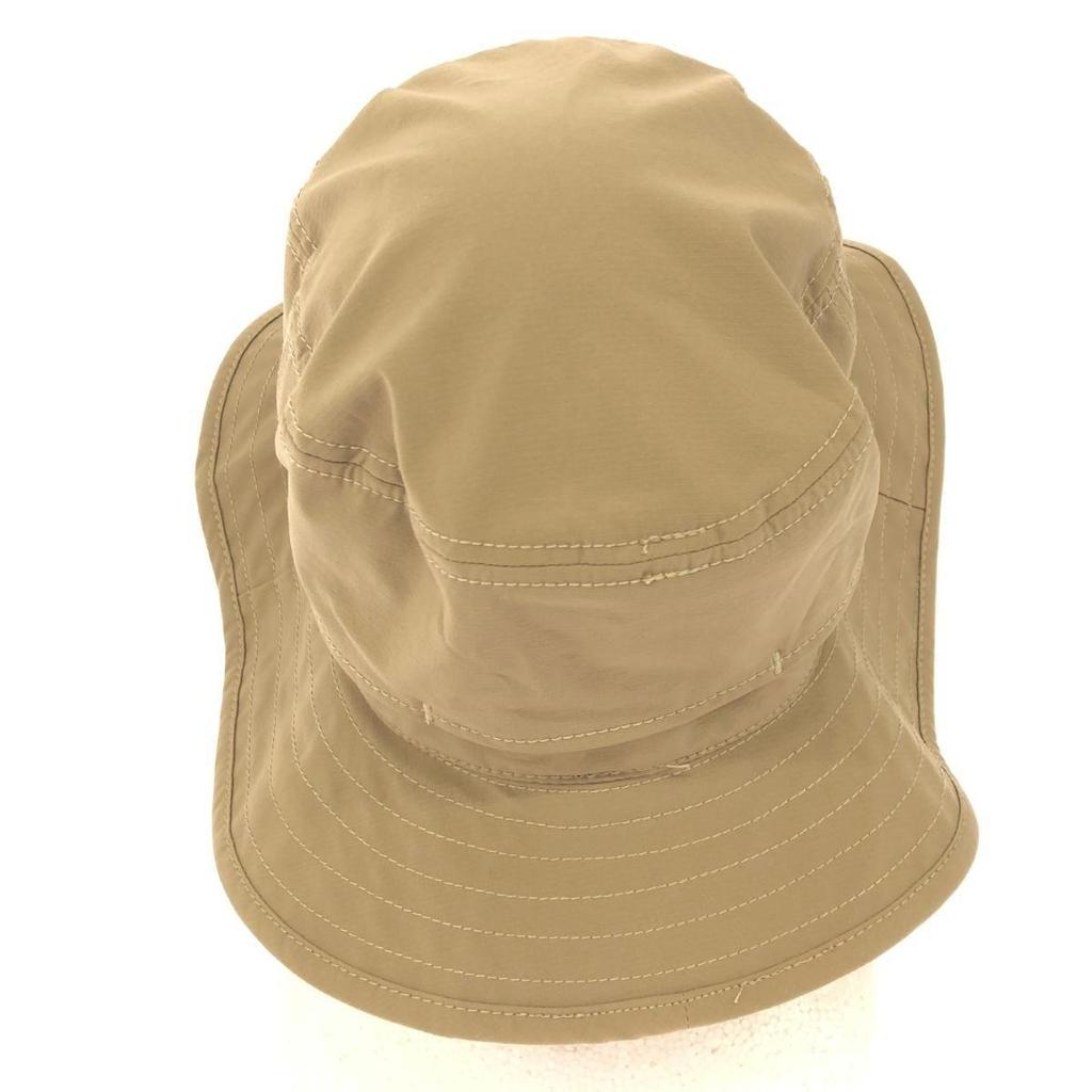 Used Columbia Hat/Yellow Dog Mountain Boonie L/XL Polyester PU5472 Beige Unisex / 240001209681