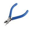 4.5 Inch Pliers Micro Flush Cutter Spring Load Wire Cutting Pliers for 1.5mm Resin Plastic Copper Iron Wires