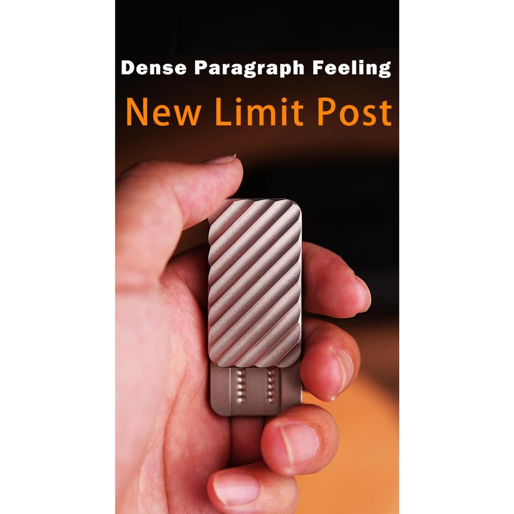 Glisor Mecanic Push Magnetism pentru EDC Magnetic Rotativ de Birou Jucărie Trendy de Decompresie Reducător de Stres Glisor Jucării Fidget