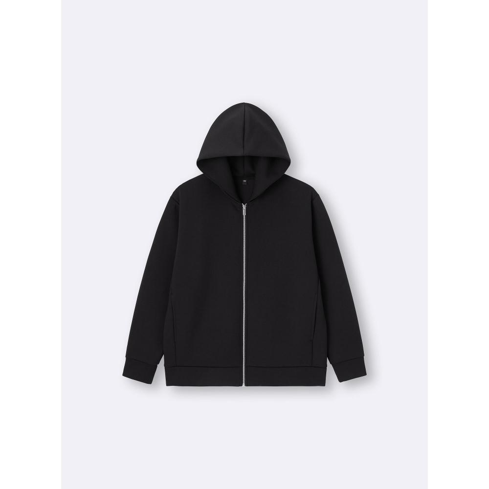 GU by Uniqlo Smooth Sweat Full Zip Hoodie  2026 Spring Item 