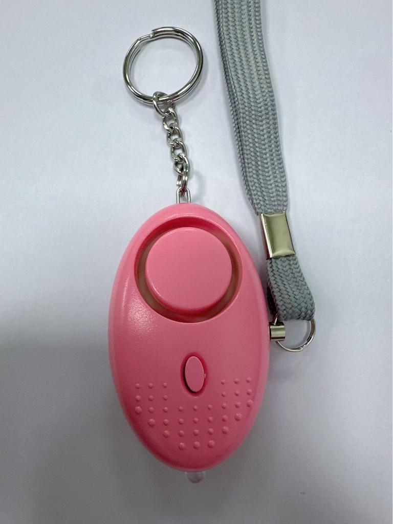 032T Insulated Women's Personal Alarm with Anti-Wolf Signal