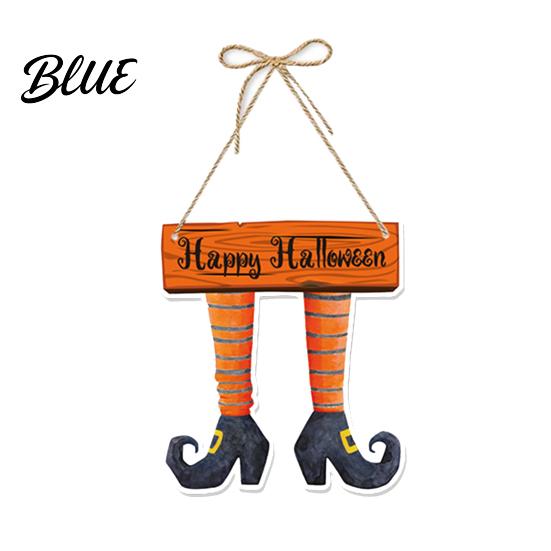Halloween Festive Atmosphere Decor Pumpkin Door Hanging Decor Spooky Wall Ornament for Party Must-have Decoration Scene Front Entryway Decoration,