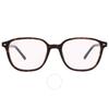 Ray Ban Leonard Transitions Clear Square Unisex Sunglasses Rb2193 902 Gh 51
