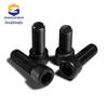 High-Strength Grade 12.9 Cylindrical Socket Head Cap Screws, Full Thread, M3 M4 M5 M6 M8
