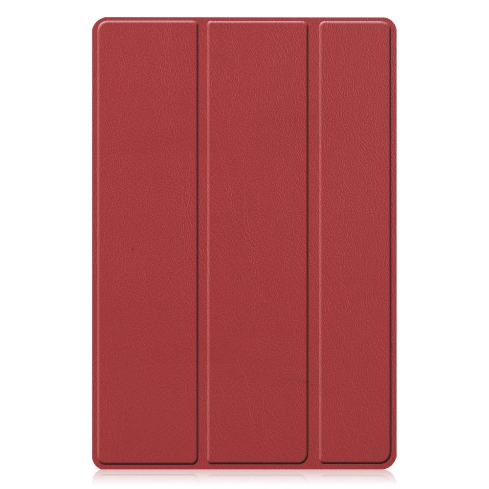 For Samsung Galaxy Tab A9 Plus 11 Inch Case Slim PU Leather Stand Cover Tri Fold for A9+X210 Tablet