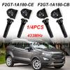 1/4 szt. F2GT-1A180-CD Dla Ford Ecosport Edge Fiesta Mustang 433MHz F2GT-1A180-CB Czujnik ciśnienia w oponach TPMS F2GT-1A180-CE