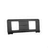 Digital Piano Music Stand Rectangular Frame Keyboard Open Cutouts Instrument Accessory