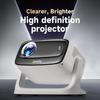 HY300PRO 4K UHD Smart Mini Portable Home & Outdoor Projector