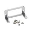 CNC Aluminum Alloy Servo Mounting Bracket for Remote Control Boat Car Aircraft MG995 S3003 Servo Bracket Toy Accessories Parts