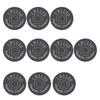 10Pcs LR1130 AG10 LR54 389 189 Battery 1.5V Button Cell Battery Replacement for Toys Watches Electronic Devices