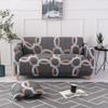 Universal All-inclusive Stretch Sofa Cover Combination Chaise Longue Three-seat Non-slip Sofa Cover Sofa Cover