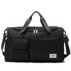 Waterproof Travel Bag with Shoe Compartment - Ideal for Business, Commuting, Yoga, and Sports