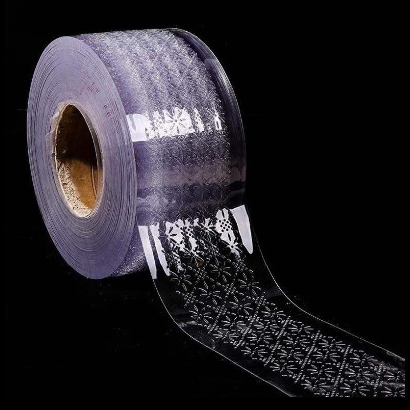 

Осінньо-зимова тепла вітрозахисна ПВХ м яка дверна штора 1.0m High, One Piece