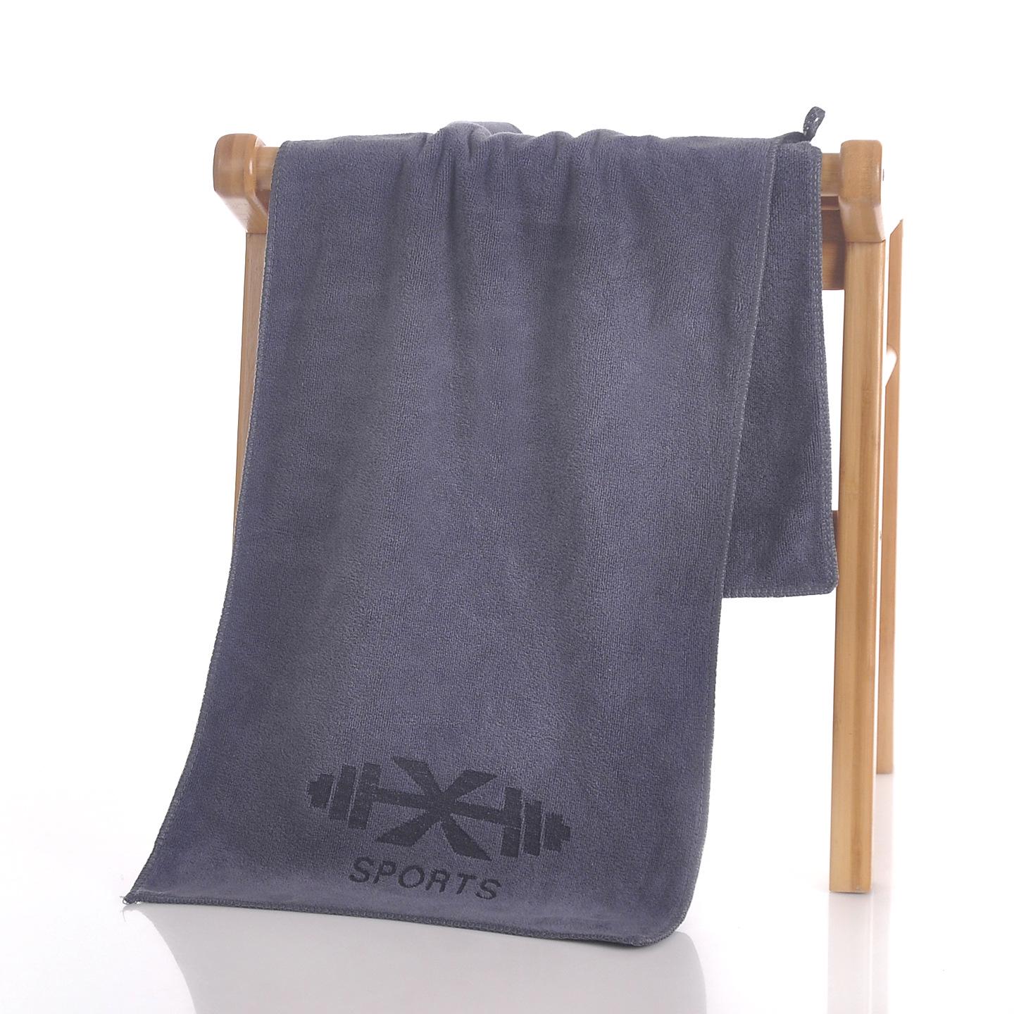 

Ultra-Fine Quick-Dry Sports Towel 30x110 cm - Absorbent, Shed-Free, Ready to Ship 30x110 CM