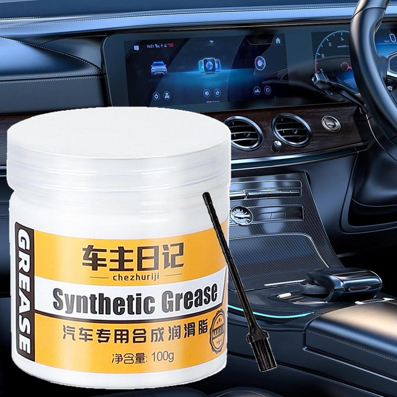 

Автомобильная направляющая люка, дверца, аномальный шум, антикоррозийное масло, белое, механическое обслуживание, зубчатое колесо, подшипниковое масло, смазочный комплект, смазка CHINA