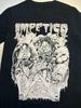Impetigo Bad Dreams Grindcore Death Gift Cotton T-Shirt All Size