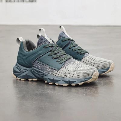 2025 Men's Run Sneaker Lace Up Walking Tennis Shoes Supportive Sports Road Running Shoes  Shoes  Tenis Masculino  Sneakers