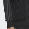 Adidas Stylish Velvet Loose Fit Firebird Track Top  Kq5474 