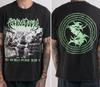 1993 Sepultura Third World Posse Tour T-shirt Size S-5XL