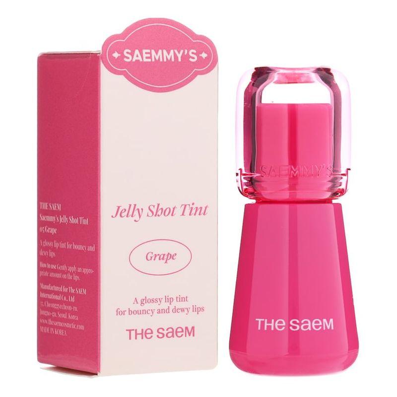 The Saem Saemmy's Jelly Shot Tint - 6 Colors