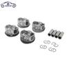 23410-2BCA0 SINOCMP 4PCS Engine Pistons Rings Set For 2011-2019 Hyundai Kia Soul Sportage G4FJ 1.6T 2012-2020 Car Parts