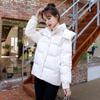 Down jacket women's high-end sense winter new fashion loose bread jacket student casual jacket