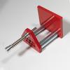 Watch Hand Needle Remover Presser Portable Wristwatch Plunger Puller Accurate Parts Watchmaker Repair Fittings Tools Red