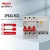 Interruptor Automático de Corriente Residual DELIXI DZ47sLE