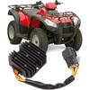 12V ATV Rectifier Voltage Regulator Replacement for KYMCO MXU250 UXV 500 MXU 500,OE: 31600 LBA7 900