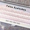 Colorful Lashes Professional 1box Individual Eye Makeup Grafting False Eyelashes For Eyelash Extension