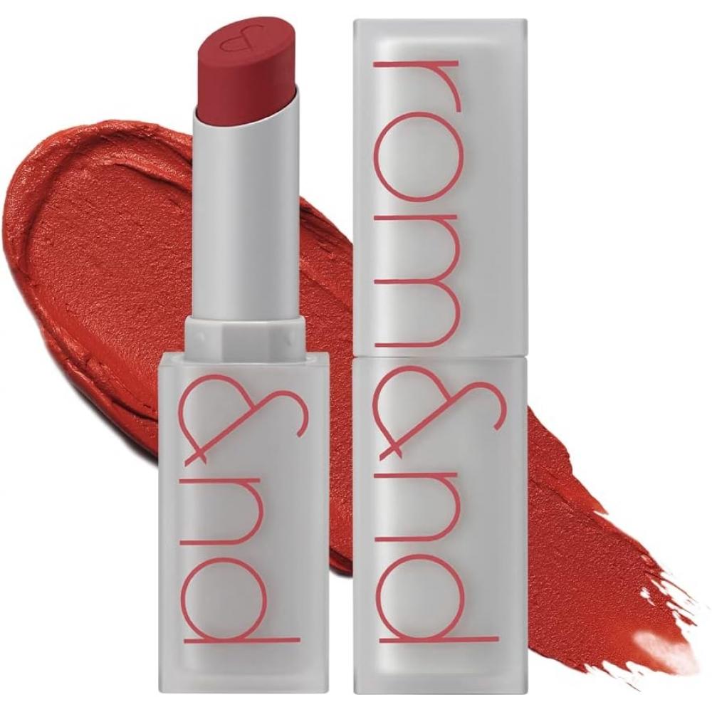 [Rom Nd] Rom Nd Zero Matte Lipstick  Korean Cosmetics  02 All Dat Jazz 3g 02 All Dat Jazz