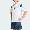 adidas Originals Eqt Argentina Football Casual Culture Cotton Knit Short Sleeve T-Shirt Men Tops KG2288