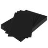 30/50pcs Black Scratch Paper Colorful Visual Effect Scraping Wax Paper DIY Painting Art Creative Drawing Supplies XJM