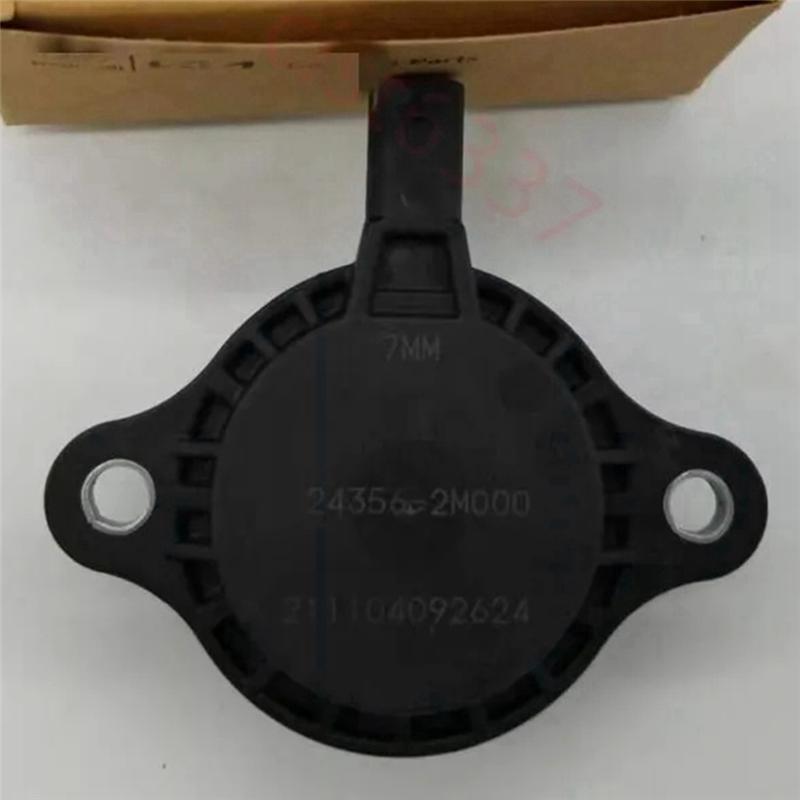 A16P-Car Engine VVT Solenoid Valve For Hyundai Elantra 243562M000 24356-2M000 Replacement
