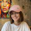 Sunscreen Cap Unisex Outdoor Quick-Dry Baseball Cap Letter Sun Hat