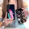 Fashion Ava Max Silicone Mobile Phone Case for Samsung Galaxy S26 S25 S24 S23 S22 S21 Plus FE Ultra Colorful Cover