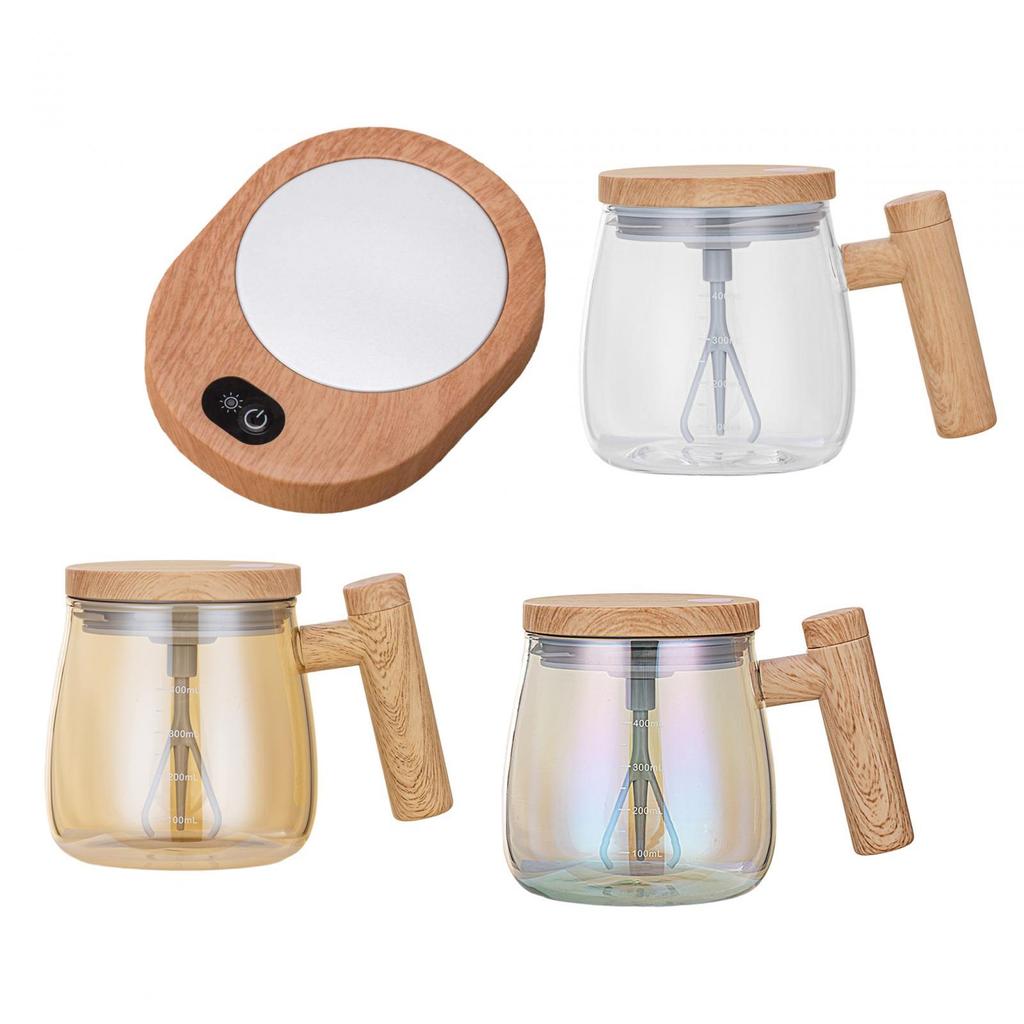 Auto Stirring Mug Battery Powered Home Office Travel Powerful Self Mixing Coffee Mug for Coffee Tea Milk Electric Mixing Cup