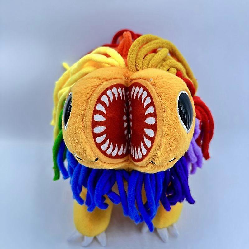 Yarnaby Plushies Poppy Playtime Chapter 4 Plush Toy Nightmare Critters Doll Stuffed Animals Kids Gifts 25cm